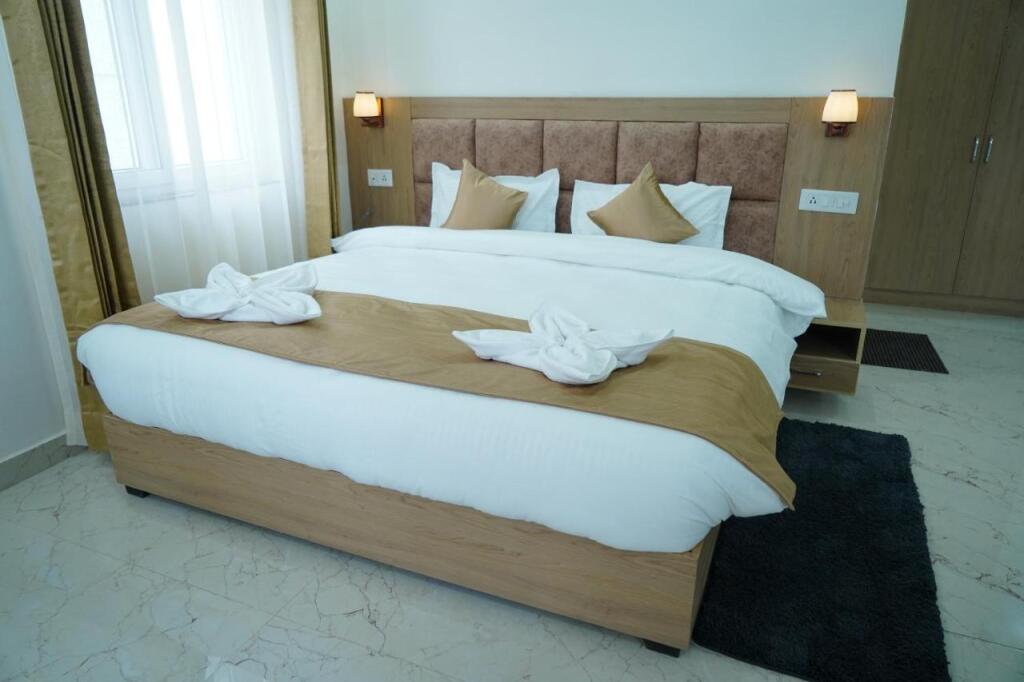 Ришикеш: Hotel J S R Residency