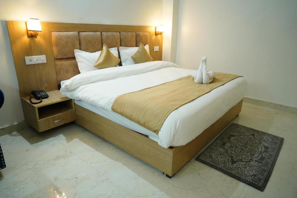 Ришикеш: Hotel J S R Residency