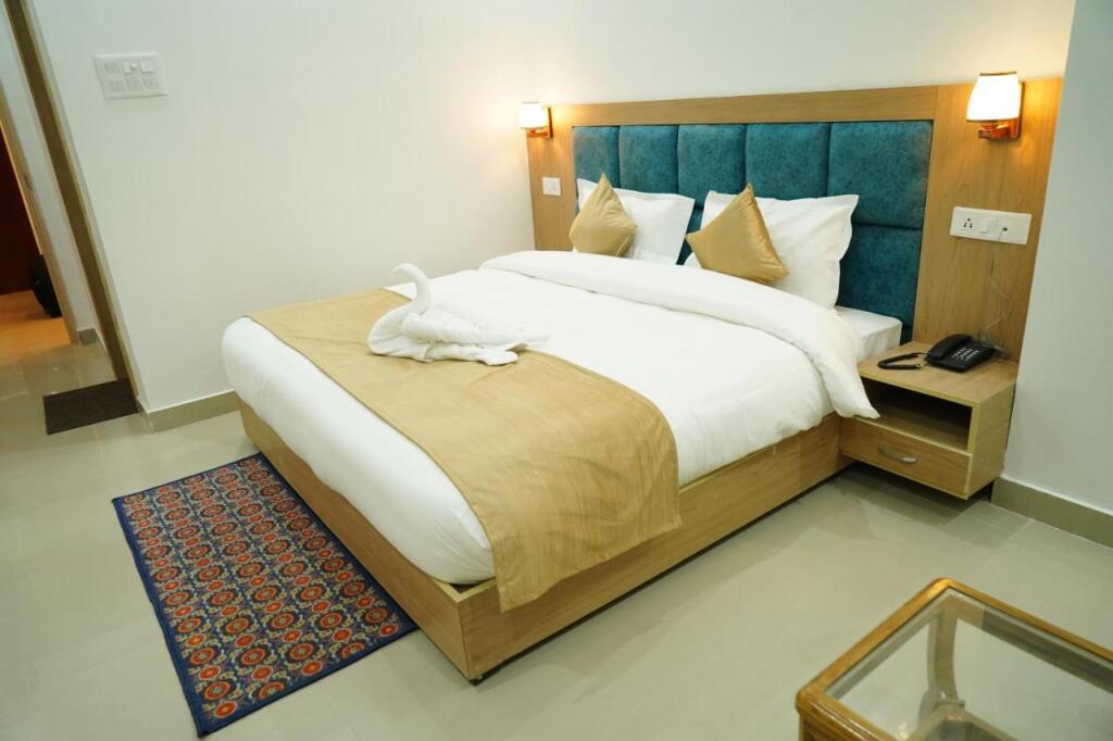 Ришикеш: Hotel J S R Residency