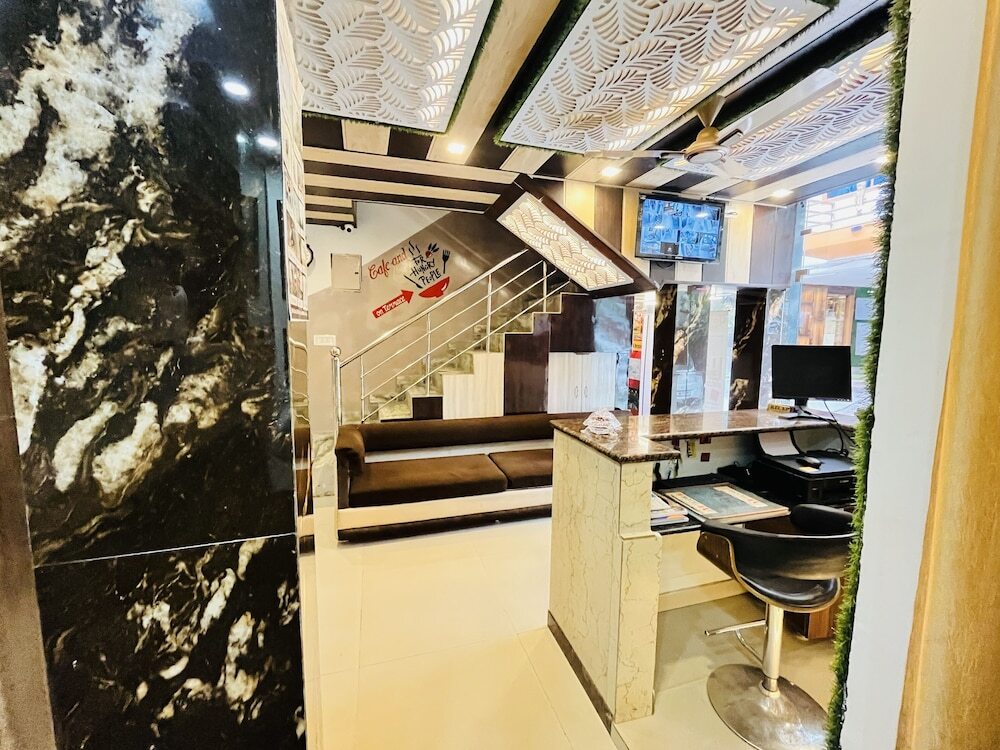Ришикеш: Qotel Tapovan Rishikesh