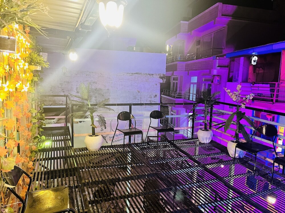 Ришикеш: Qotel Tapovan Rishikesh