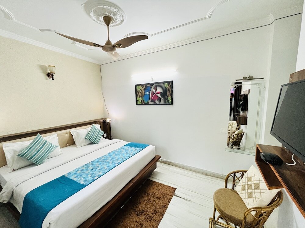 Ришикеш: Qotel Tapovan Rishikesh