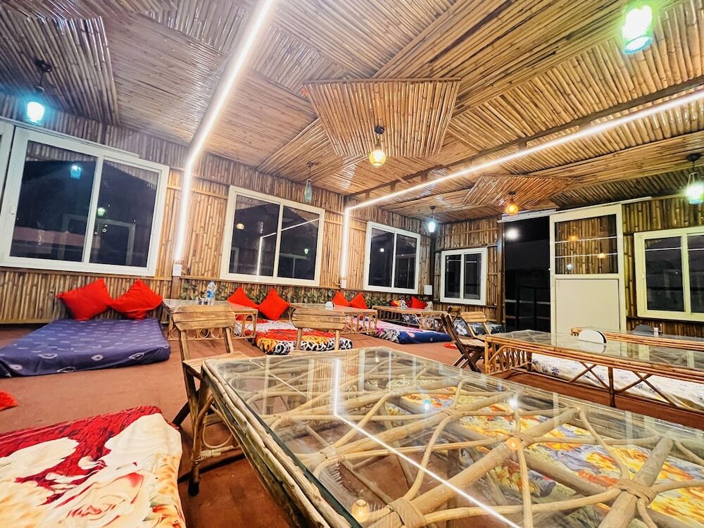 Ришикеш: Qotel Tapovan Rishikesh