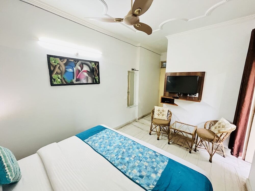Ришикеш: Qotel Tapovan Rishikesh