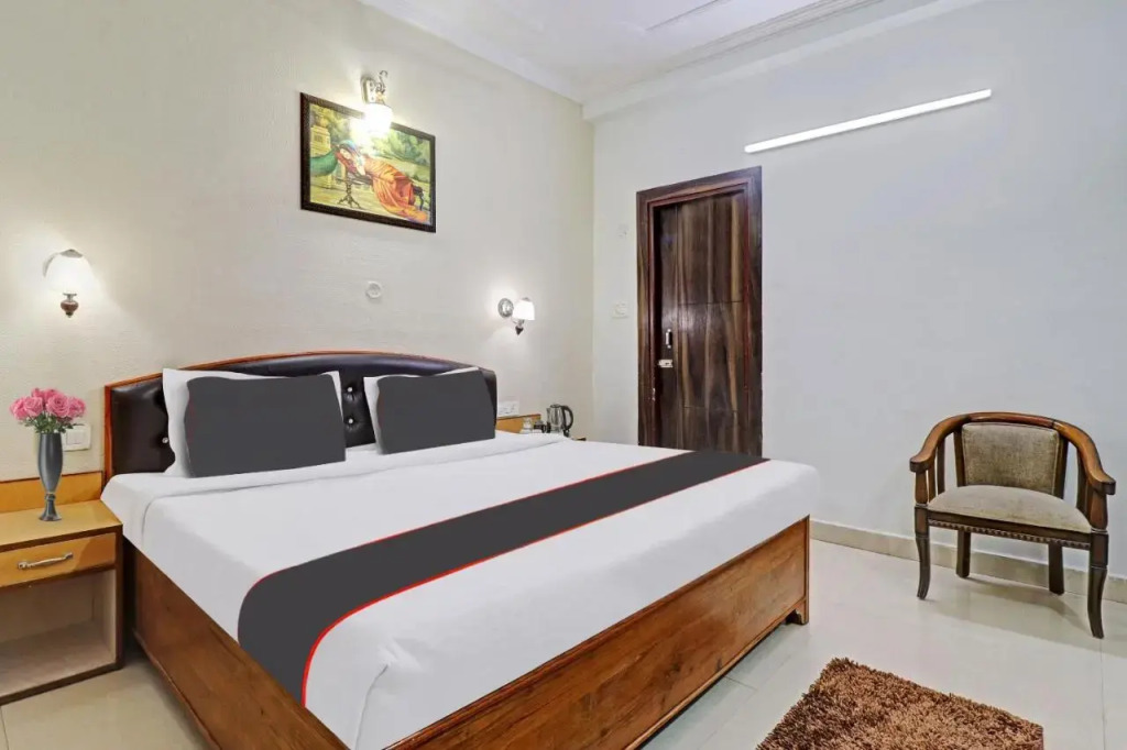 Ришикеш: Collection O 808007 Hotel Tapovan Paradise