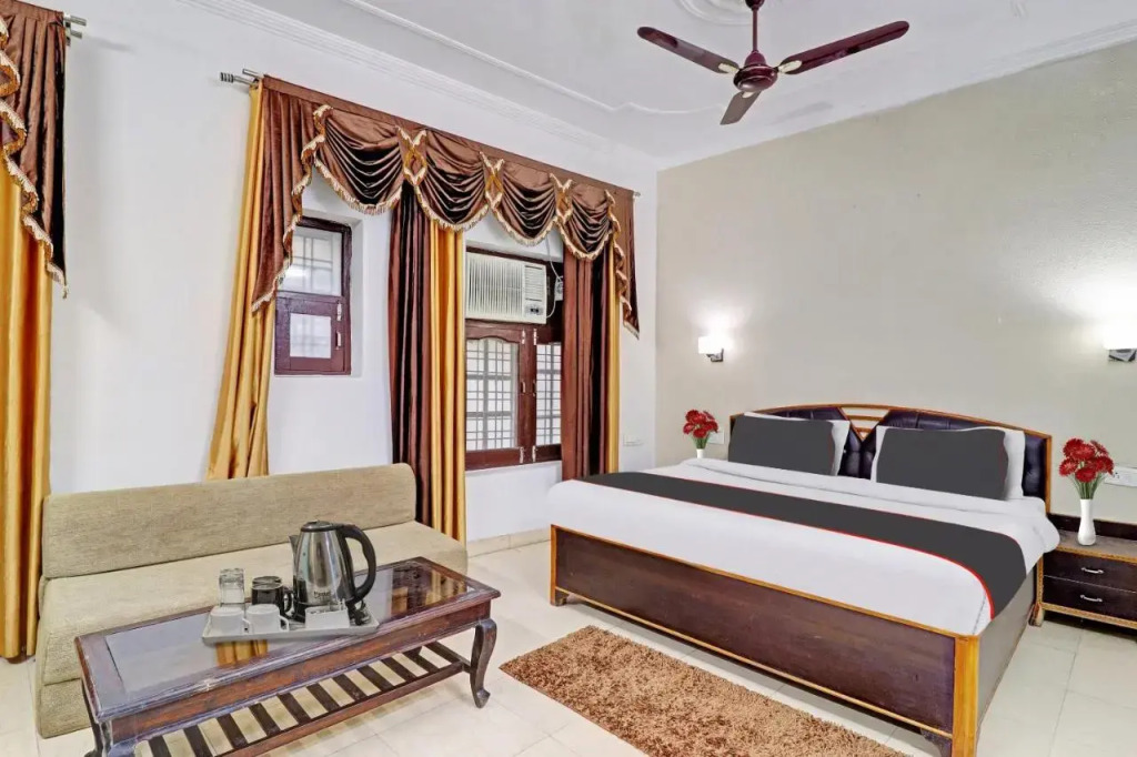 Ришикеш: Collection O 808007 Hotel Tapovan Paradise