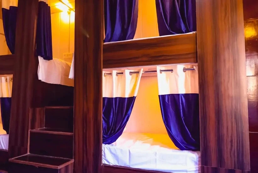 Ришикеш: Viktoria's Hostel