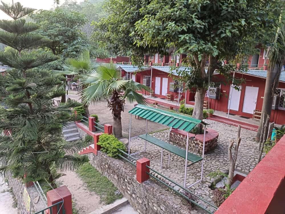 Ришикеш: Euphoric Hostel