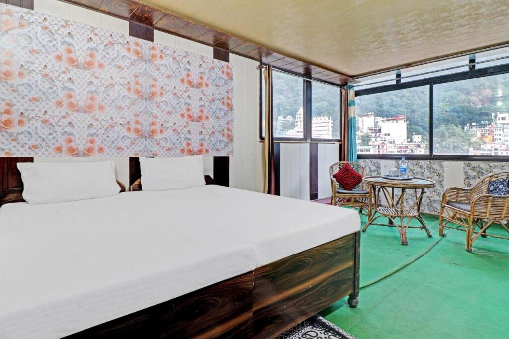 Ришикеш: SPOT ON 805219 Monkey House Stayz