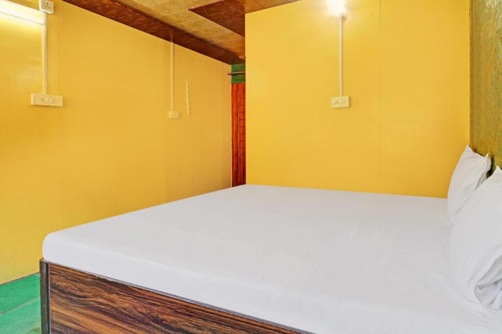 Ришикеш: SPOT ON 805219 Monkey House Stayz