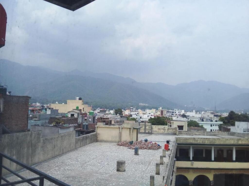 Ришикеш: The Vilana Hotel Rishikesh