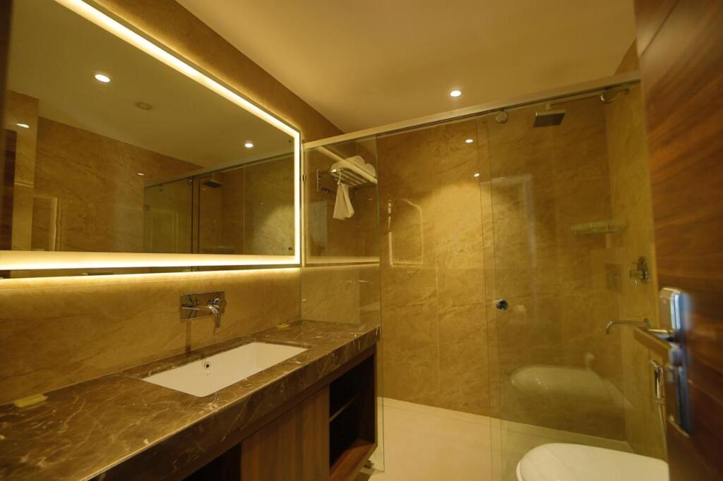 Ришикеш: The Vilana Hotel Rishikesh