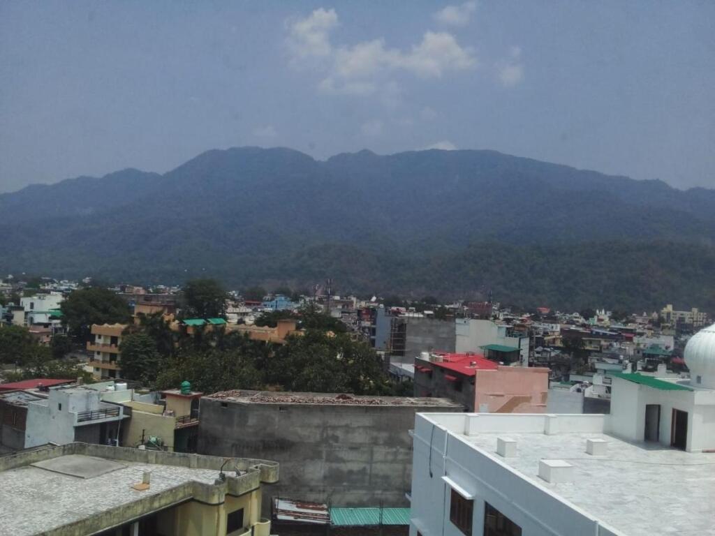 Ришикеш: The Vilana Hotel Rishikesh
