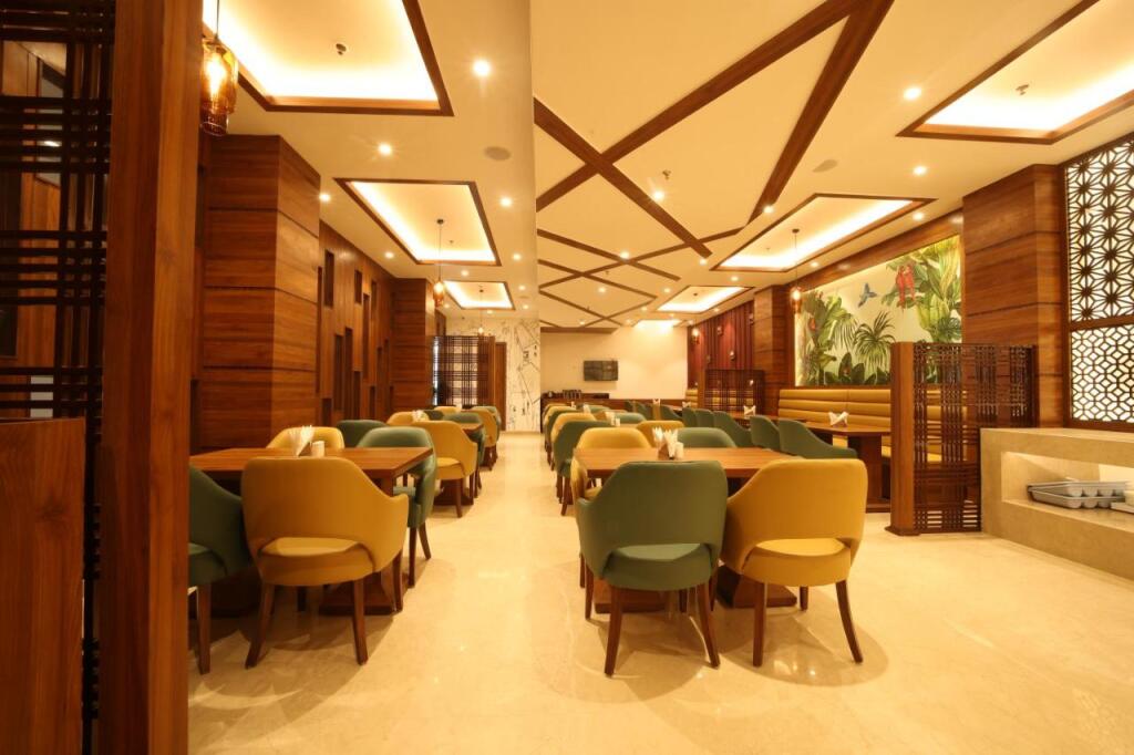Ришикеш: The Vilana Hotel Rishikesh