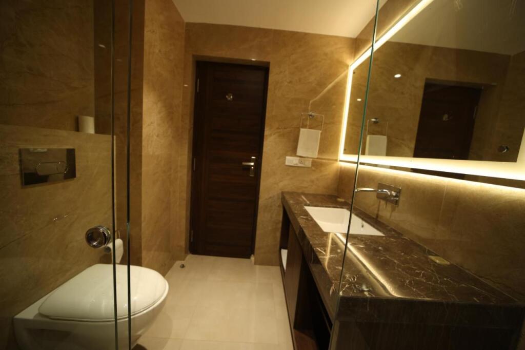 Ришикеш: The Vilana Hotel Rishikesh