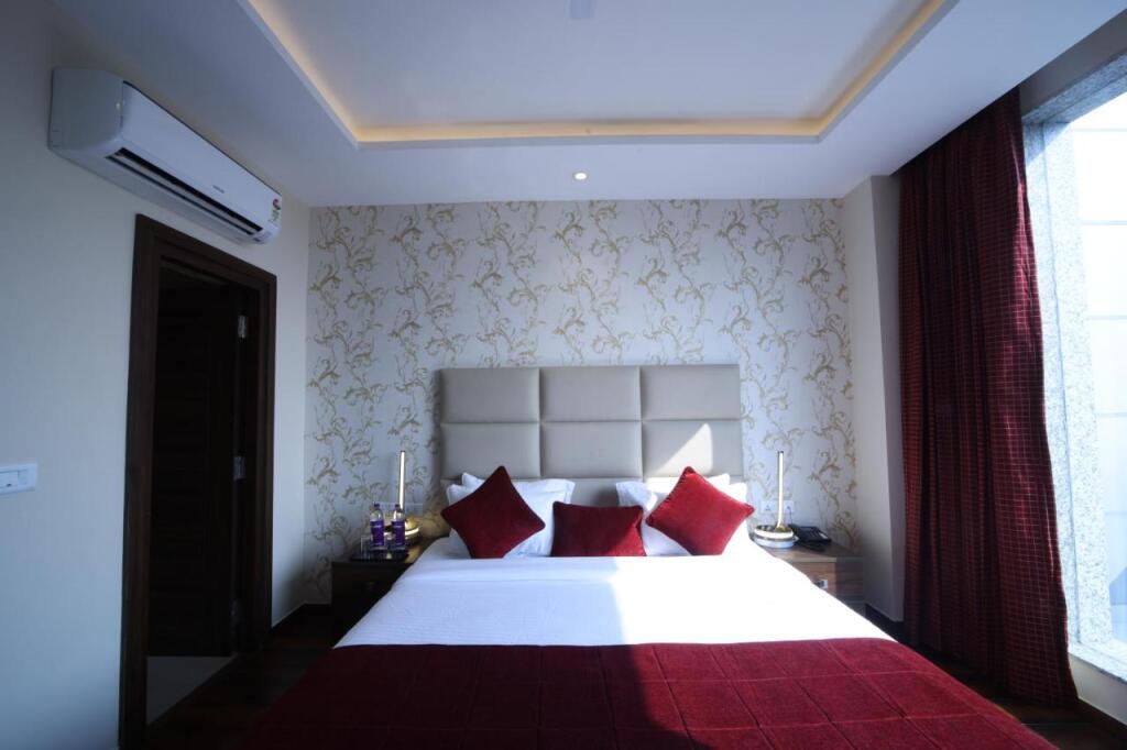 Ришикеш: The Vilana Hotel Rishikesh