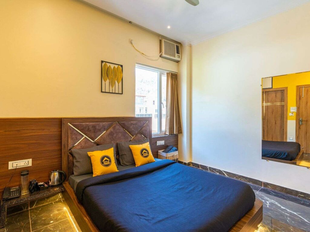 Ришикеш: The Hosteller Rishikesh, Upper Tapovan