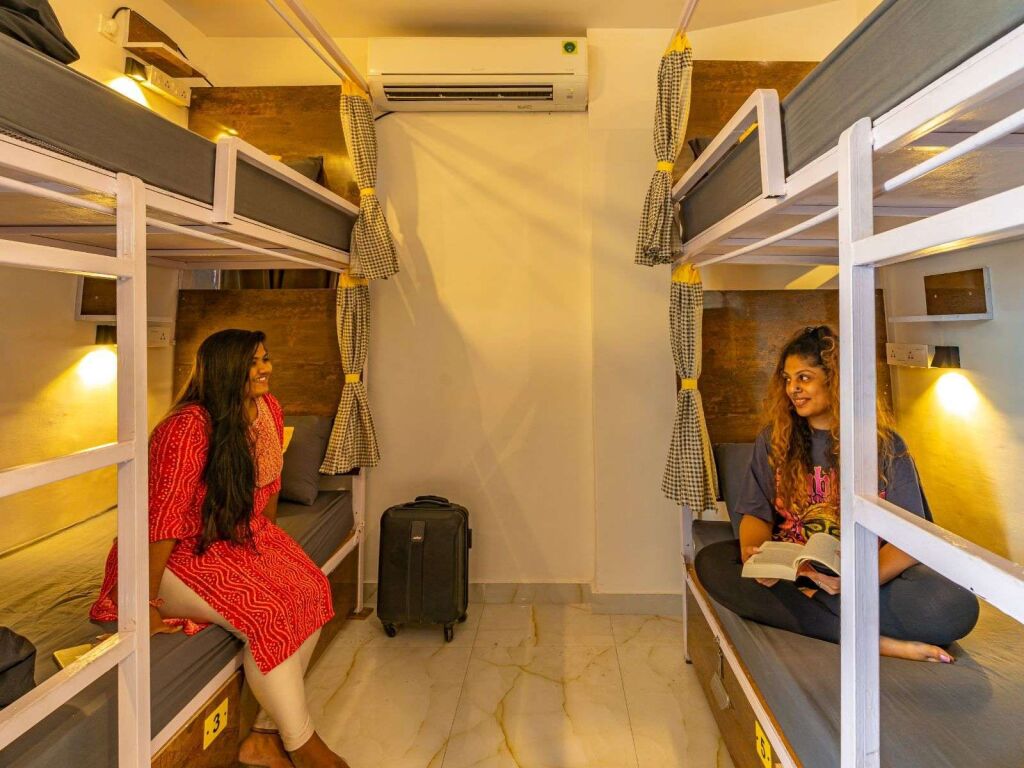Ришикеш: The Hosteller Rishikesh, Upper Tapovan