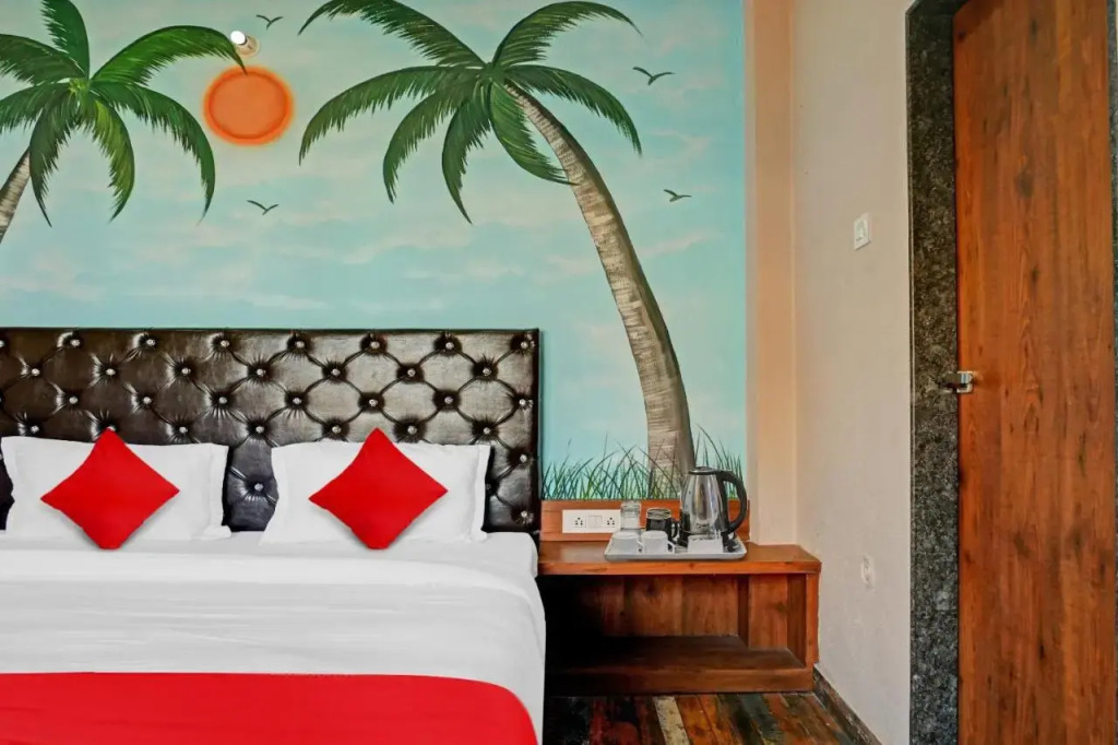 Сарнатх: OYO Flagship 806935 Maharaja Resort