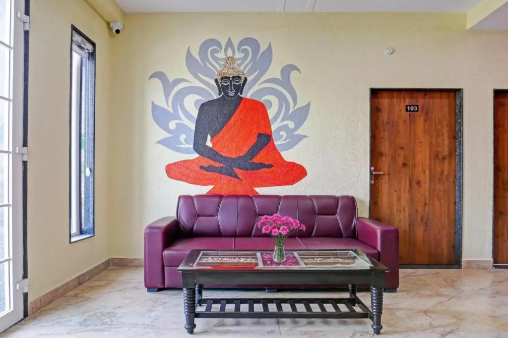 Сарнатх: OYO Flagship 806935 Maharaja Resort