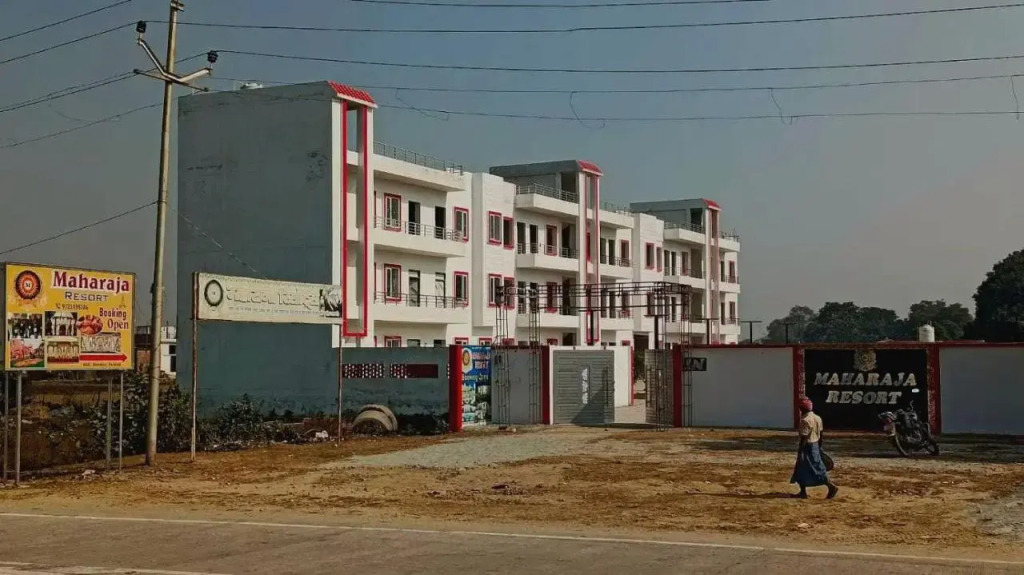 Сарнатх: OYO Flagship 806935 Maharaja Resort
