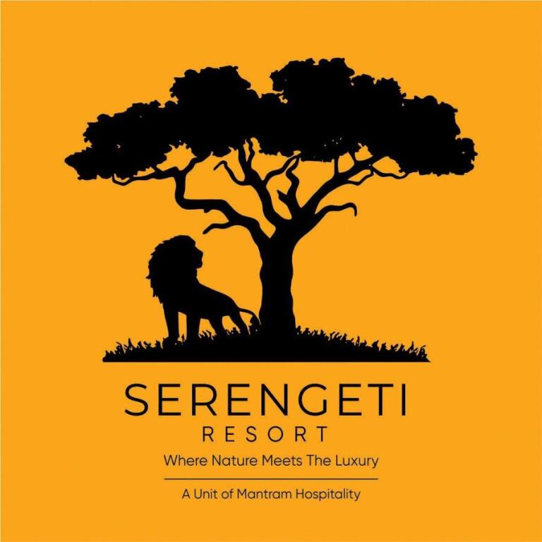Сазан: Serengeti Resort Sasan Gir by Mantram Hospitality