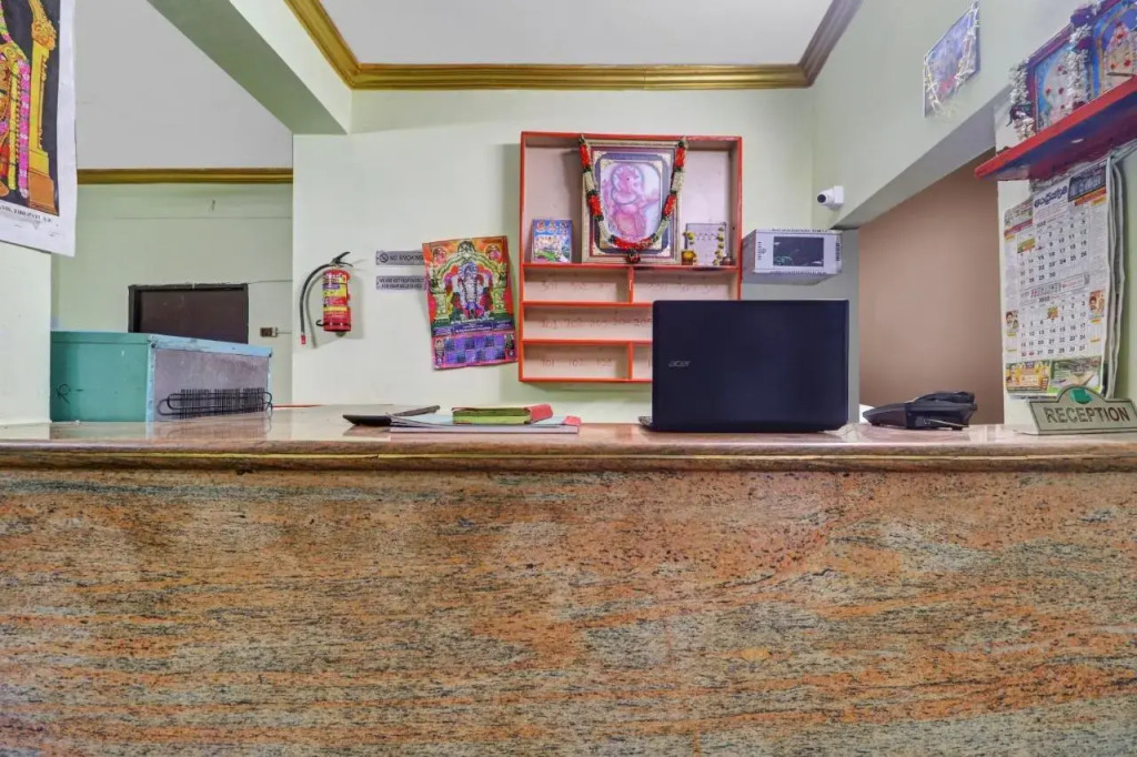 Секундерабад: SPOT ON 804524 Sri Sai Lohith Lodge