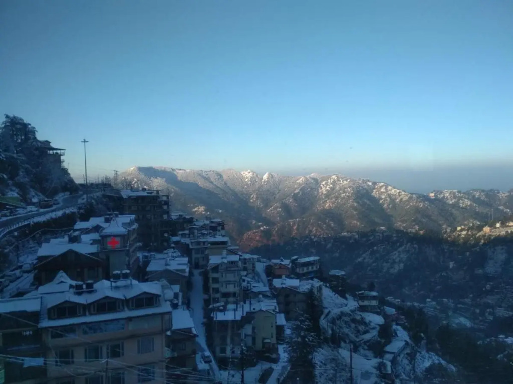 Шимла: The Grand Madhushala Shimla