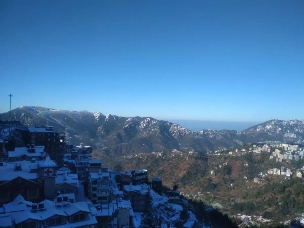Шимла: The Grand Madhushala Shimla