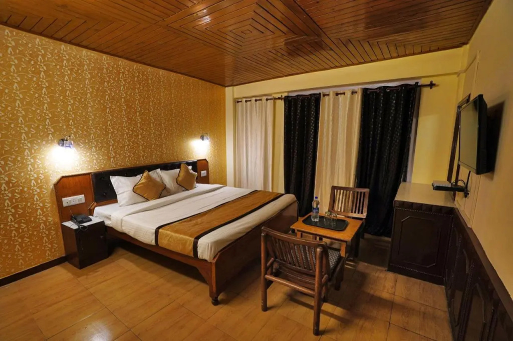 Шимла: Hotel Atithi Mall Road