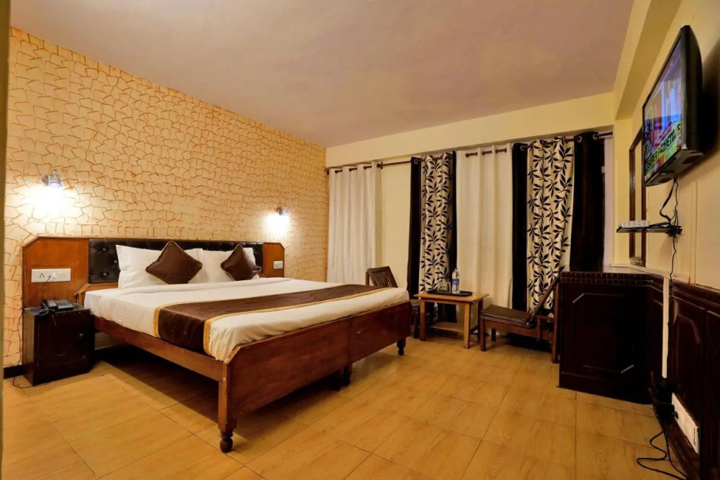 Шимла: Hotel Atithi Mall Road