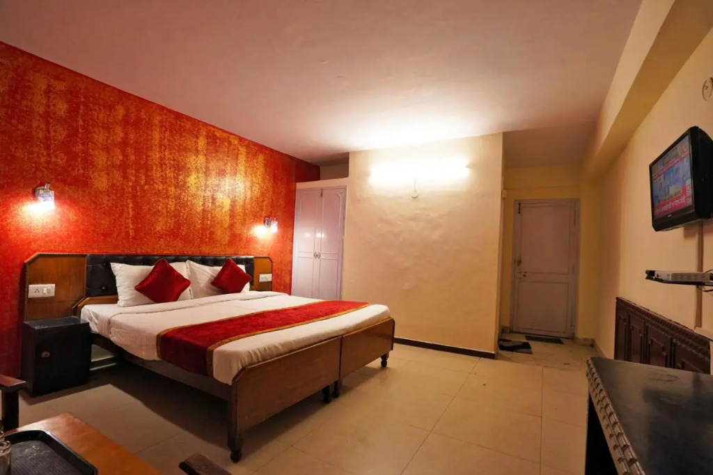 Шимла: Hotel Atithi Mall Road