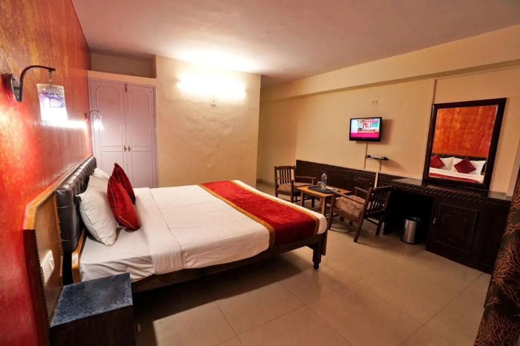Шимла: Hotel Atithi Mall Road