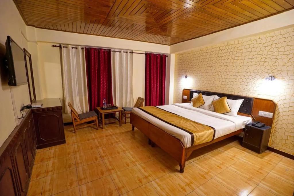 Шимла: Hotel Atithi Mall Road