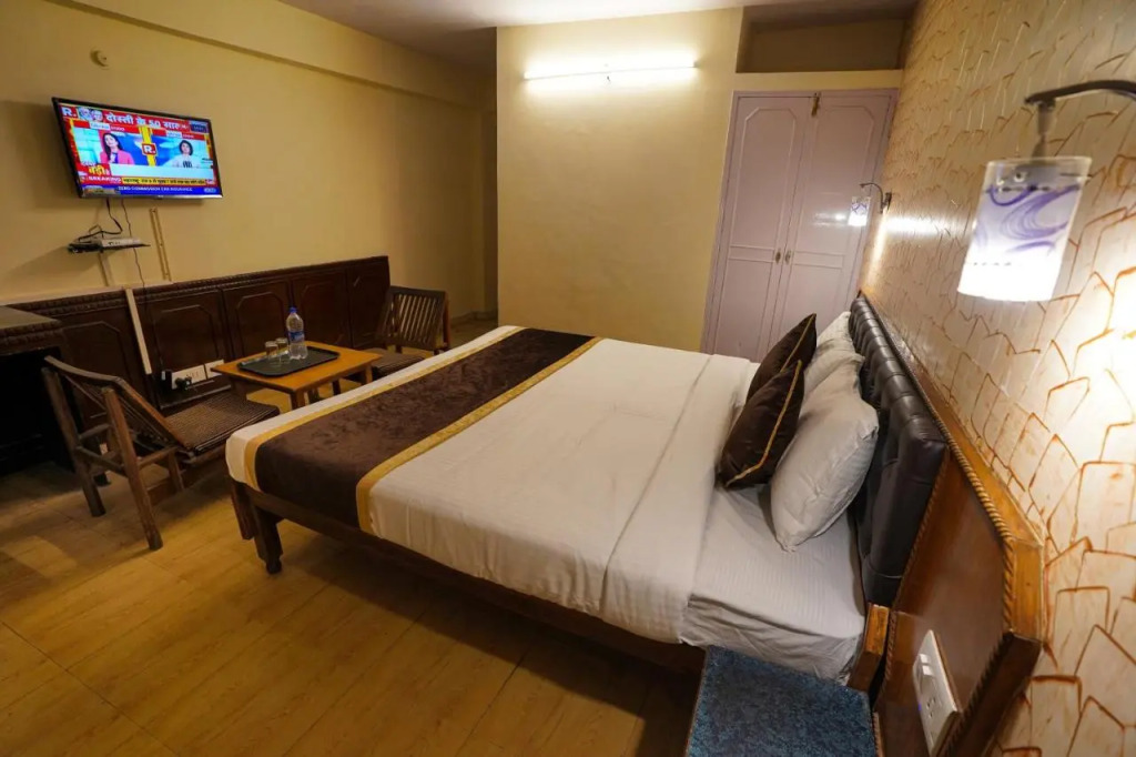 Шимла: Hotel Atithi Mall Road