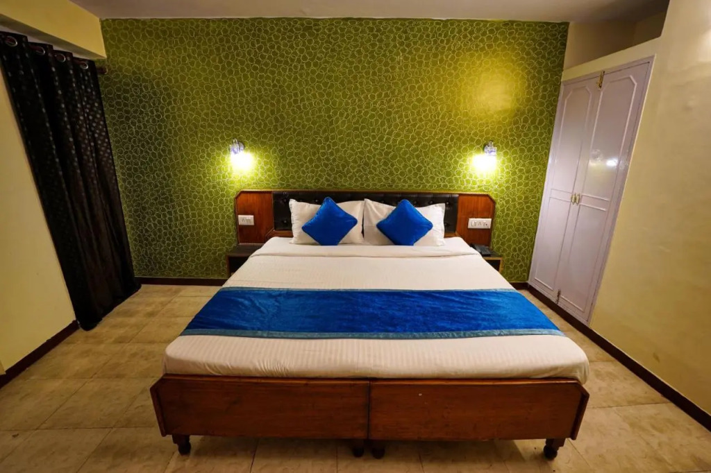 Шимла: Hotel Atithi Mall Road