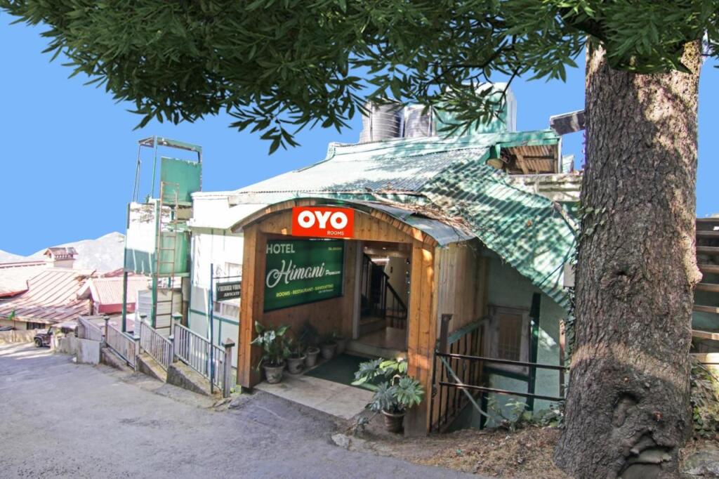 Шимла: Oyo Flagship 702571 Hotel Himani Mall Road