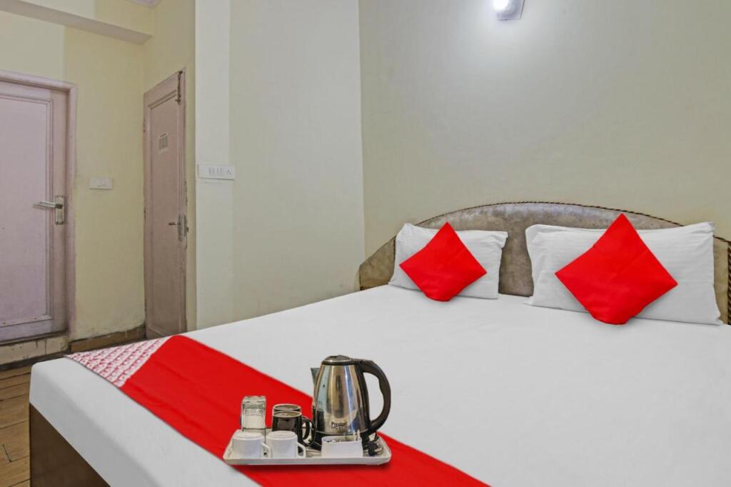 Шимла: Oyo Flagship 702571 Hotel Himani Mall Road