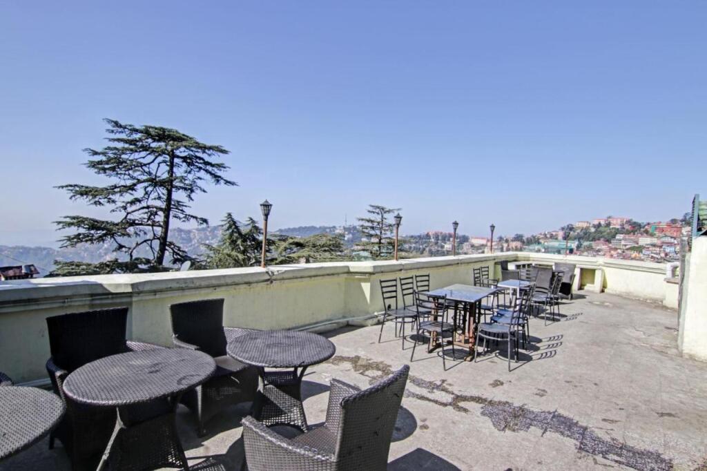 Шимла: Oyo Flagship 702571 Hotel Himani Mall Road