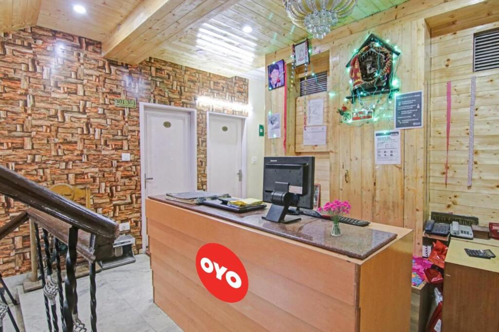Шимла: Oyo Flagship 702571 Hotel Himani Mall Road