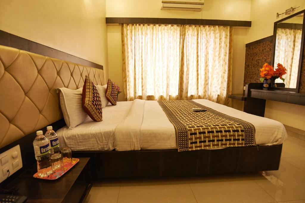 Ширди: Hotel Ganpati Palace by WB Economy