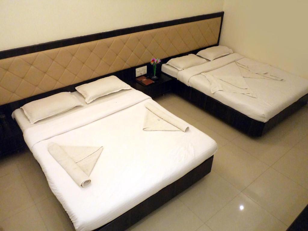 Ширди: Hotel Ganpati Palace by WB Economy