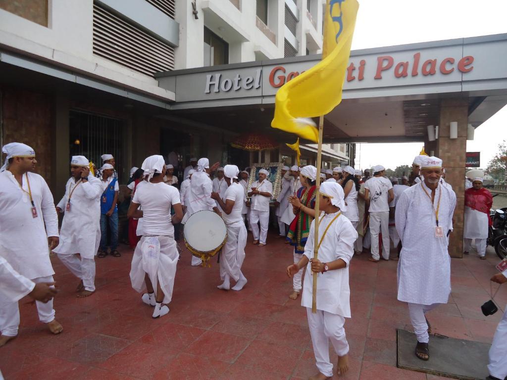 Ширди: Hotel Ganpati Palace by WB Economy