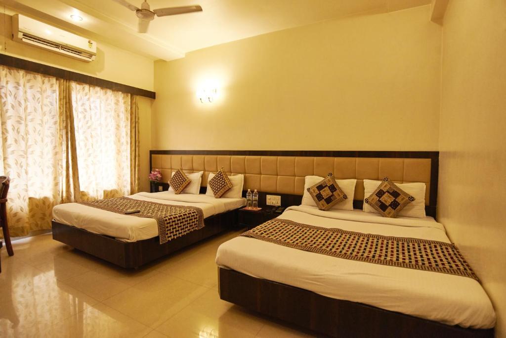 Ширди: Hotel Ganpati Palace by WB Economy