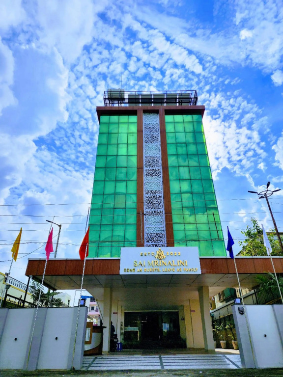 Ширди: Hotel Sai Mrinalini