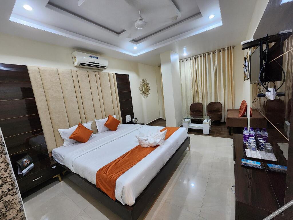 Ширди: Hotel Sai Mrinalini