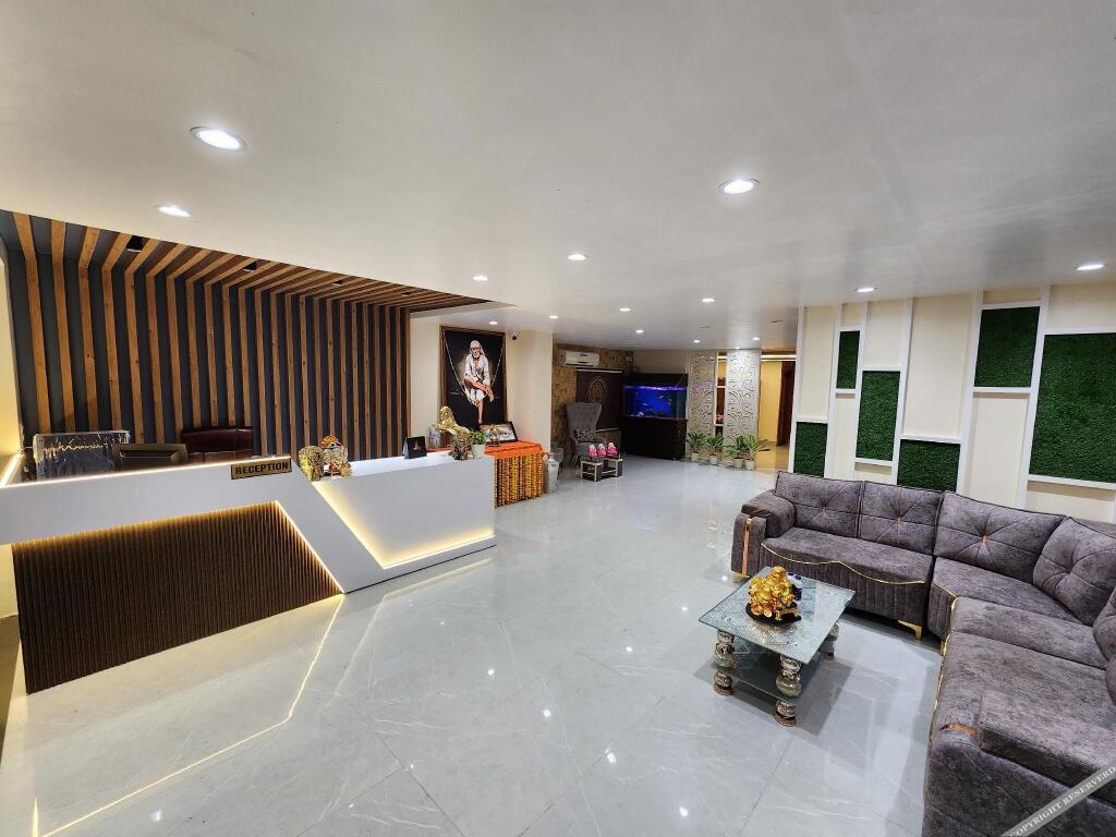 Ширди: Hotel Sai Mrinalini