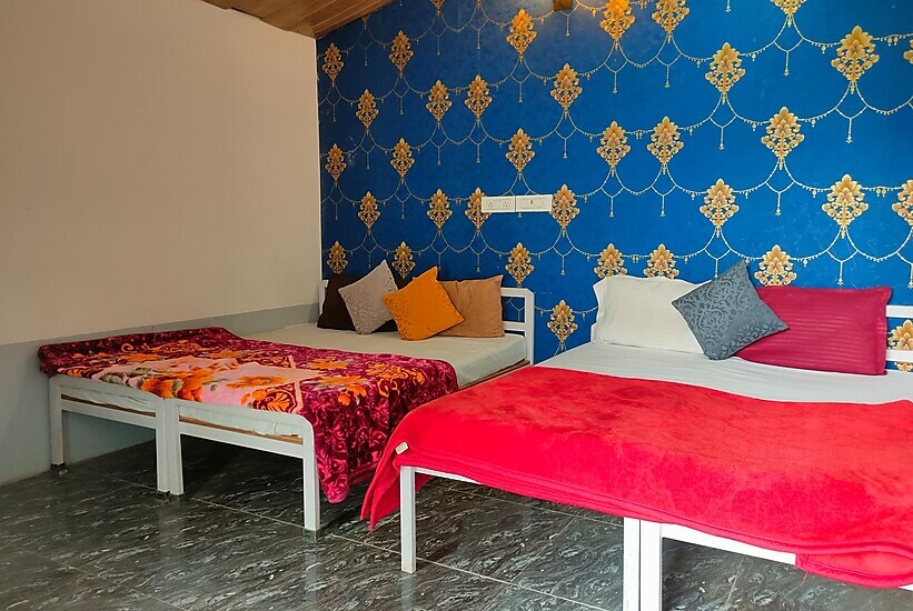 Шивпури: Camp in Rishikesh