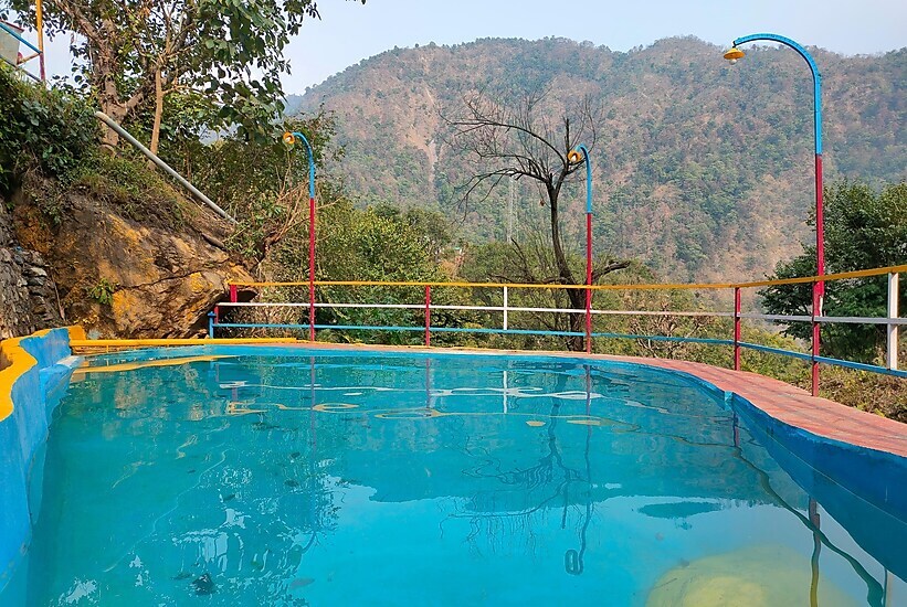 Шивпури: Camp in Rishikesh