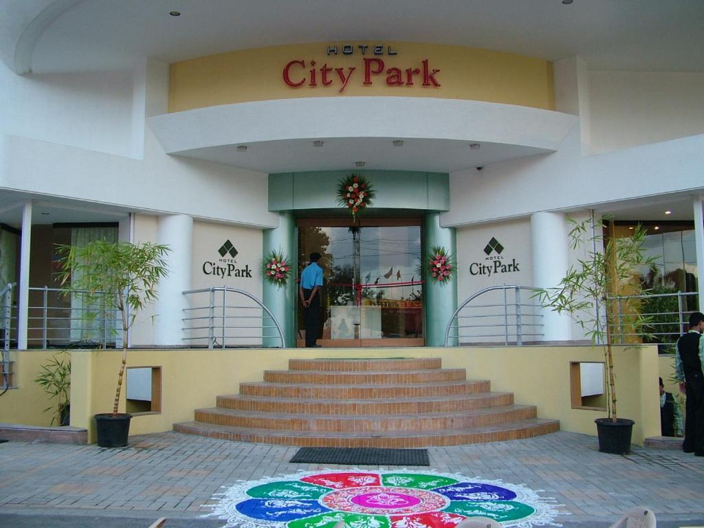 Солапур: Hotel City Park, Solapur